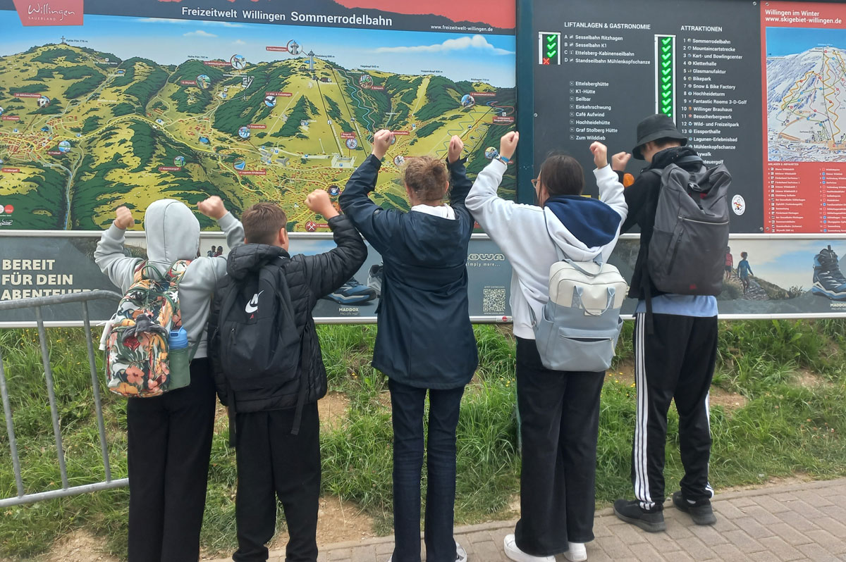 Wir sagen Danke!