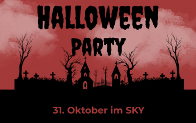 Halloween Party am 31.10.