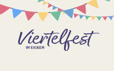 Viertelfest in Eicken